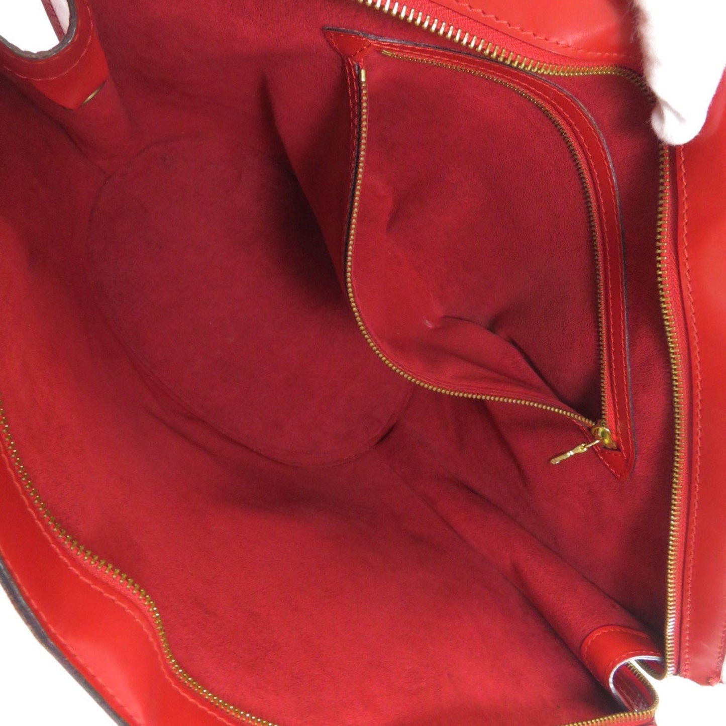Louis Vuitton M52267 Saint Jacques Shopping Epi Shoulder Bag Leather Ladies