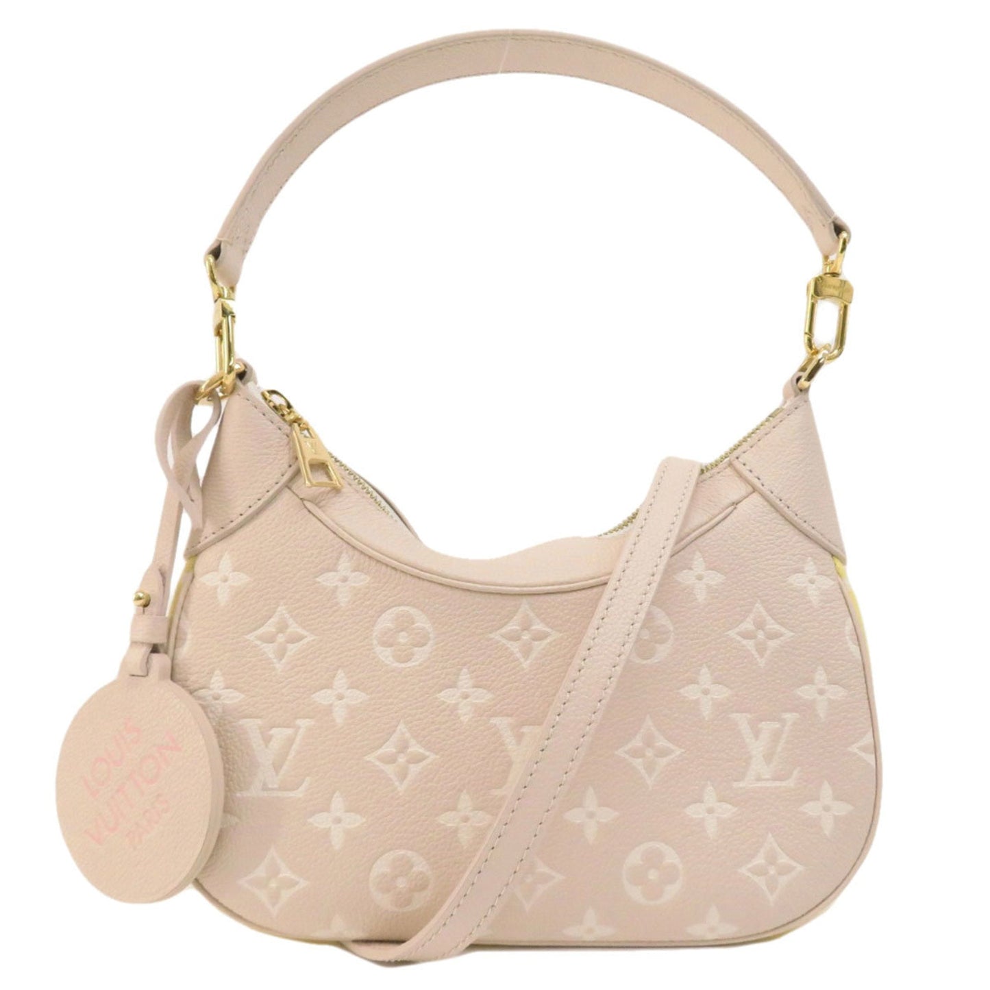 LOUIS VUITTON M46113 Bagatelle NM Amplant Shoulder Bag Women's