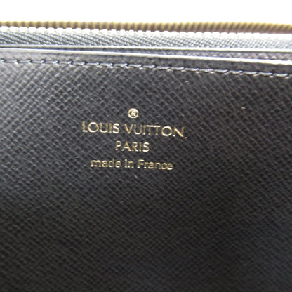 LOUIS VUITTON Zippy Wallet Round Long Wallet Brown Monogram / Giant PVC coated canvas M69353