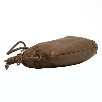 Gucci Shoulder Bag Brown Ladies