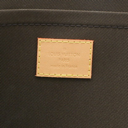 LOUIS VUITTON Monogram Pochette Jules Clutch Bag M82540