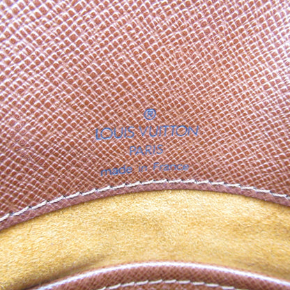 LOUIS VUITTON Musette Salsa Short Shoulder Bag Brown Monogram PVC coated canvas M51258