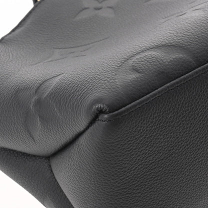 LOUIS VUITTON Monogram Emplant Petit Palais PM Noir M58916 Women's Bag