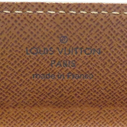 LOUIS VUITTON Monogram Multicle Lava M60029 Coin Case Brand Accessory Key Unisex