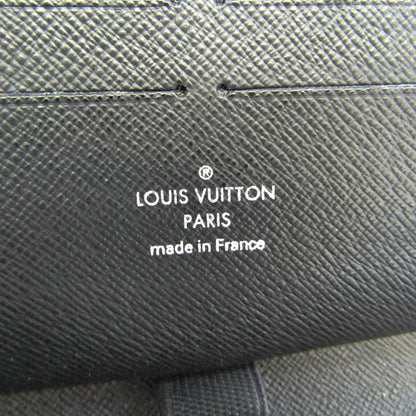 LOUIS VUITTON Epi Zippy Organizer M63852 Men's Epi Leather Long Wallet [bi-fold] Noir