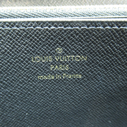 LOUIS VUITTON Zippy wallet Brown Monogram / Giant PVC coated canvas M69353