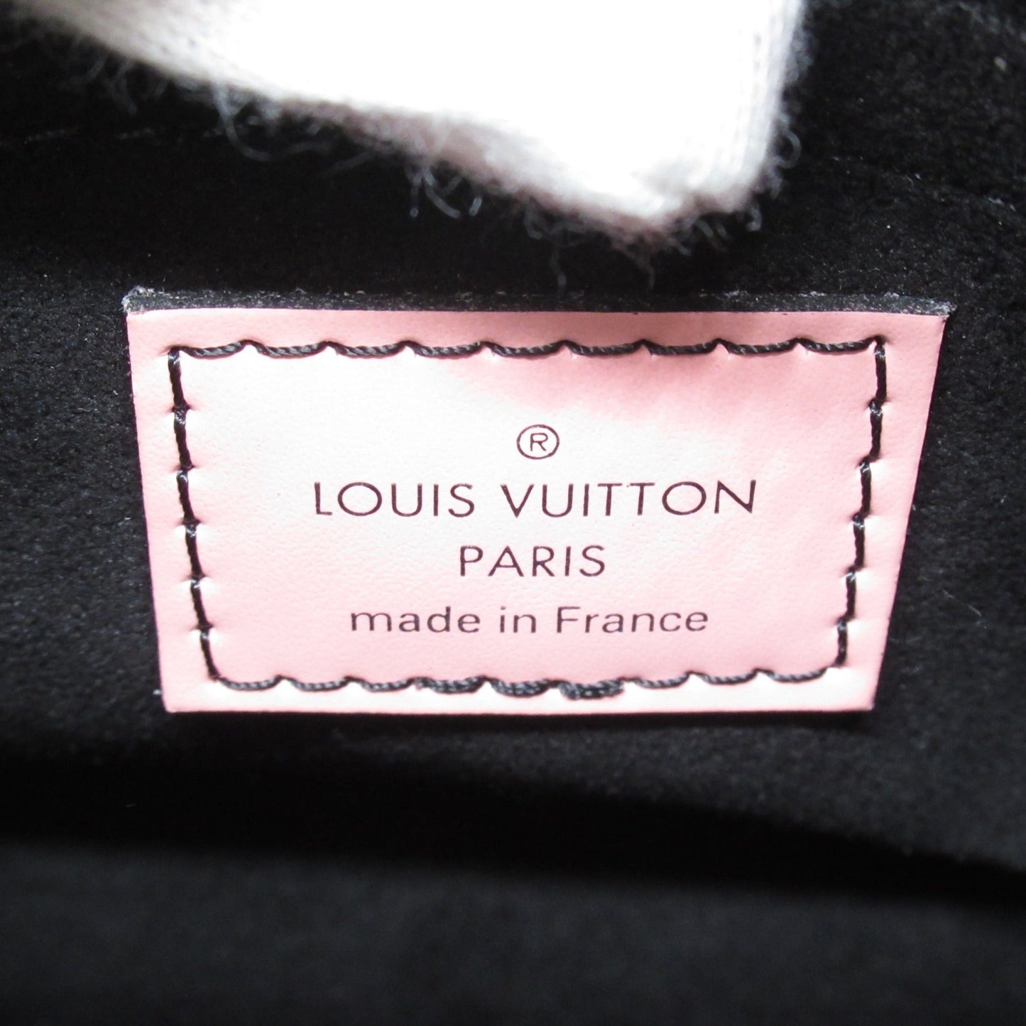 LOUIS VUITTON mini lockit Pink Rose Epi leather M42309