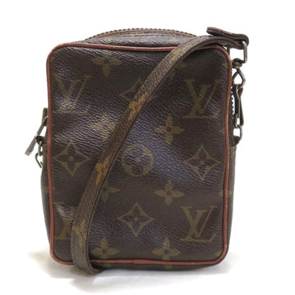 LOUIS VUITTON Monogram Mini Danube M45268 Bag Shoulder Ladies