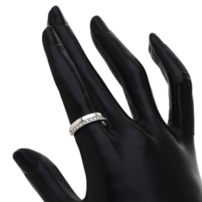 Gucci Eternity Diamond Ring / K18 White Gold Ladies