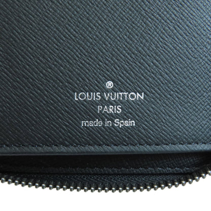 LOUIS VUITTON M62295 Zippy Vertical Long Wallet Monogram Eclipse Men's