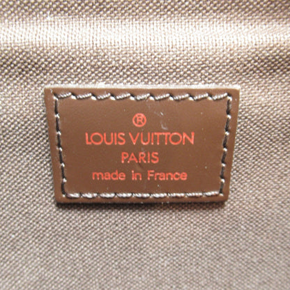LOUIS VUITTON Bam bag melville Brown Ebene Damier PVC coated canvas N51172