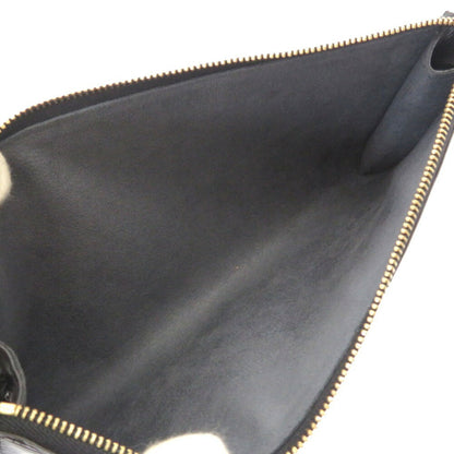 Louis Vuitton Epi Pochette Accessoir Noir M52942 Handbag Bag Black