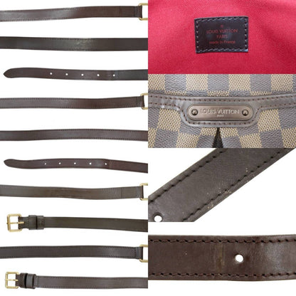 LOUIS VUITTON Bloomsbury PM shoulder bag Damier Ebene N42251 SP4048