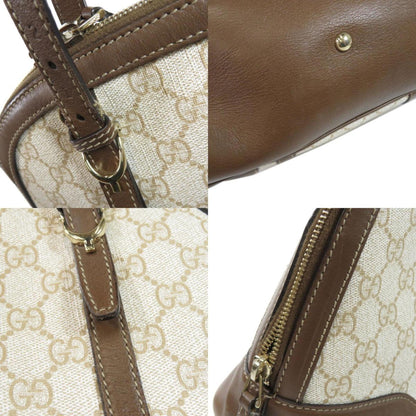 Gucci 309617 GG 2WAY Handbag PVC Ladies GUCCI