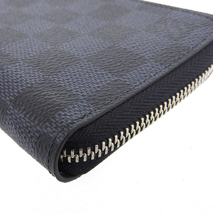 Louis Vuitton Damier Cobalt Zippy Wallet Vertical Long N62240