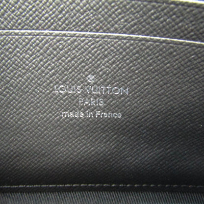 LOUIS VUITTON Monogram Eclipse Pochette Discovery PM M44323 Men's Clutch Bag,Pouch Monogram Eclipse