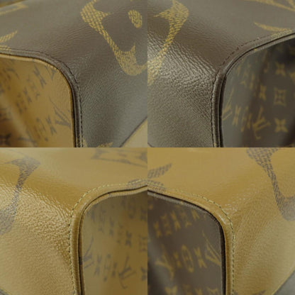 LOUIS VUITTON M44576 On The Go GM Giant Monogram Tote Bag Reverse Women's