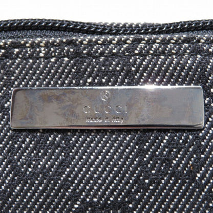 Gucci GG Canvas 07198 Accessory Pouch Bag Handbag Ladies