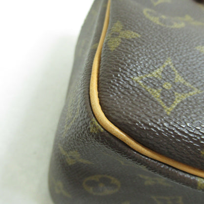 LOUIS VUITTON Cite GM Brown Monogram PVC coated canvas M51181