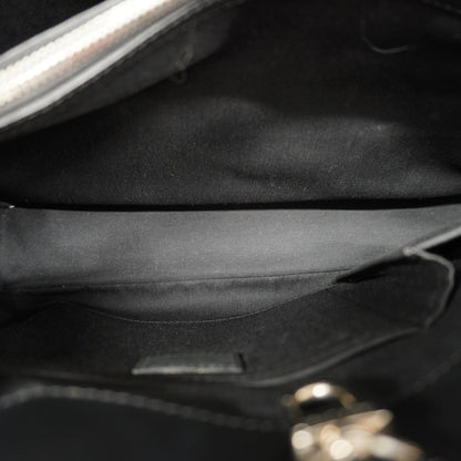 LOUIS VUITTONAuth  Epi Passy PM M59262 Women's Handbag Noir
