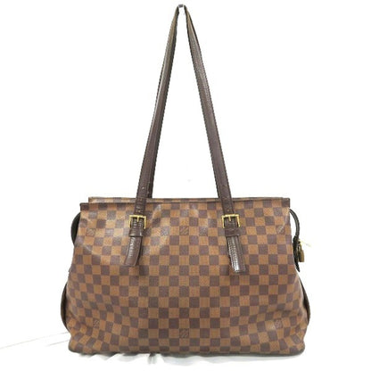 Louis Vuitton Damier Chelsea N51119 Bag Shoulder Ladies