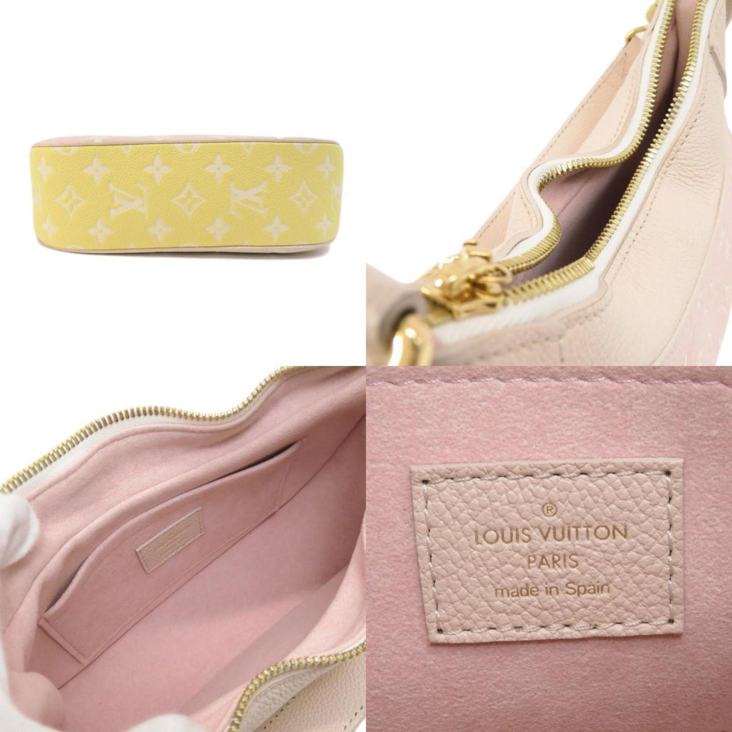 LOUIS VUITTON M46113 Bagatelle NM Amplant Shoulder Bag Women's