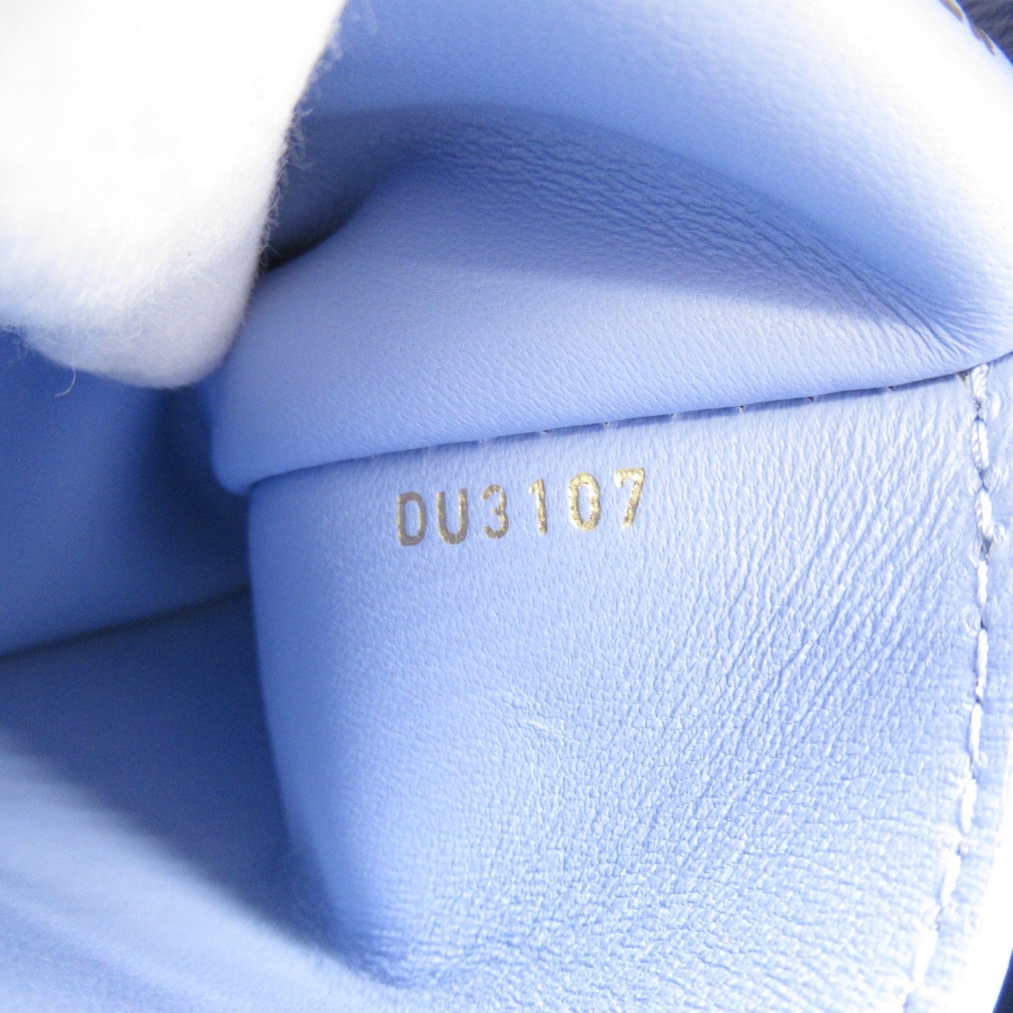 LOUIS VUITTON van gogh speedy 30 Blue PVC coated canvas Masters collection M43314