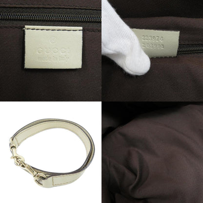 Gucci 223974 GG tote bag canvas ladies GUCCI