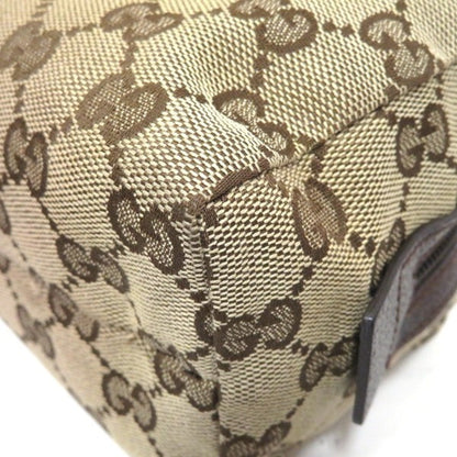 Gucci GG Canvas 29595 Cosmetic Pouch Brand Accessory Ladies