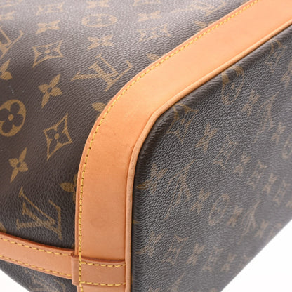 LOUIS VUITTON Monogram Amfar Three Vanity Star Brown M47275 Women's Canvas Shoulder Bag