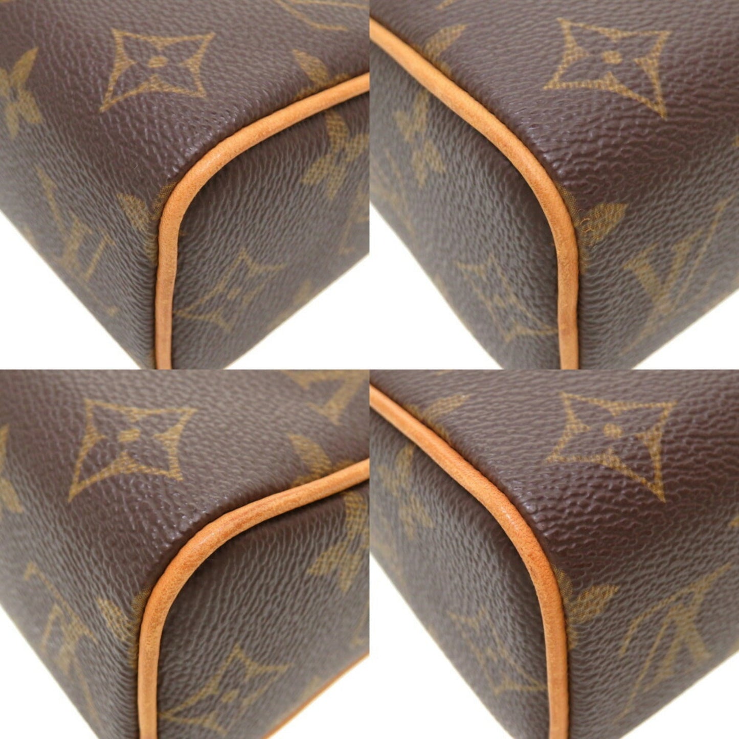 LOUIS VUITTON Monogram Recital M519