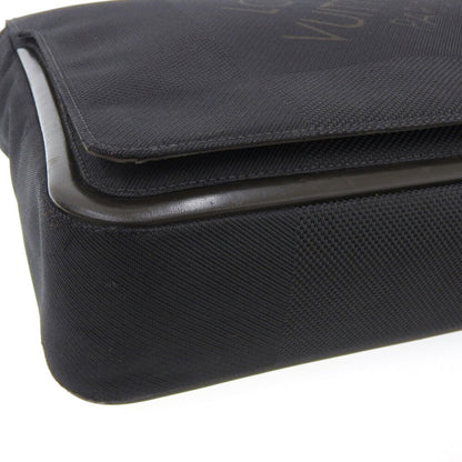 Louis Vuitton Damier Jean Messager NM Shoulder Bag Noir M93225