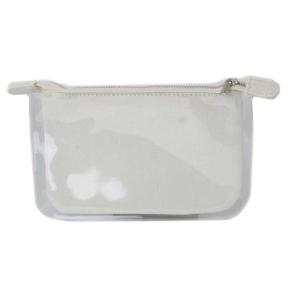 Louis Vuitton Foundation Museum Limited Edition Pouch White