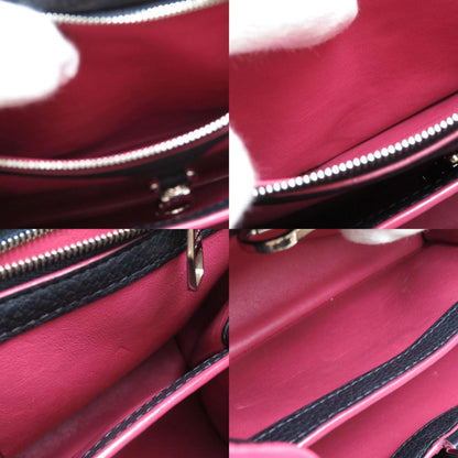 LOUIS VUITTON M94517 Capucines BB Handbag Taurillon Leather Ladies