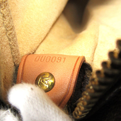 LOUIS VUITTON Looping Brown Monogram PVC coated canvas M51145