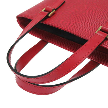 Louis Vuitton Epi Vavan PM Castilian Red SP Order Handbag 0121 LOUIS VUITTON