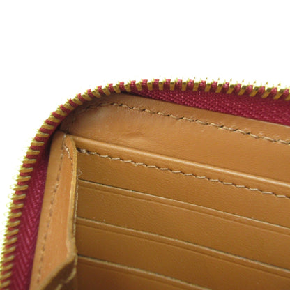 LOUIS VUITTON Zippy Wallet Round Long Wallet Bordeaux system M69994