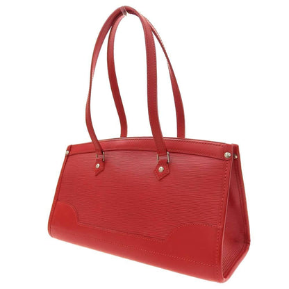 Louis Vuitton Epi Madeleine PM Shoulder Bag Red M5933E