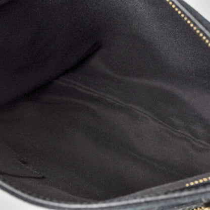 Gucci Messenger Bag Shoulder GG Canvas Black 145809