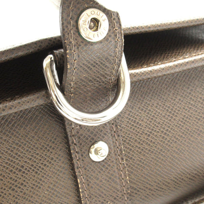 LOUIS VUITTON Andrei Brown Grizzly Taiga leather M32488