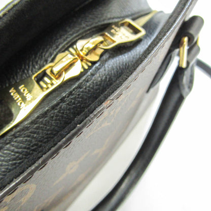 LOUIS VUITTON Monogram Alma Bag Into Bag M41780 Women's Handbag,Shoulder Bag Monogram,Noir