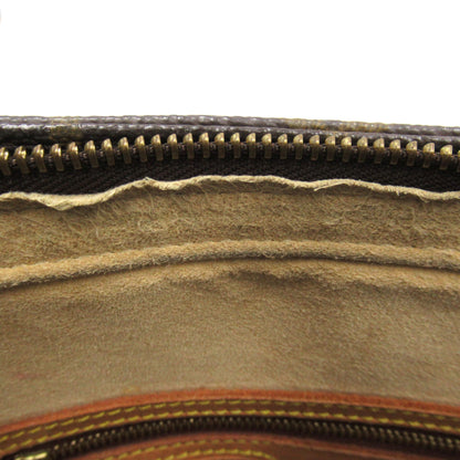 LOUIS VUITTON Looping Brown Monogram PVC coated canvas M51145