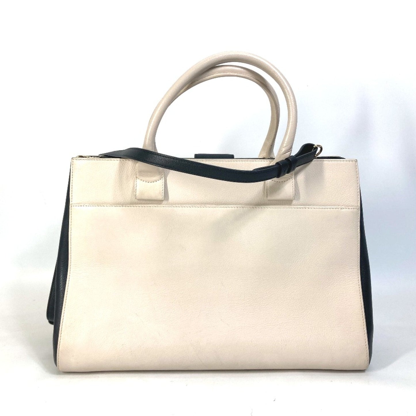 Chanel Leather Beige Crossbody Bag 2