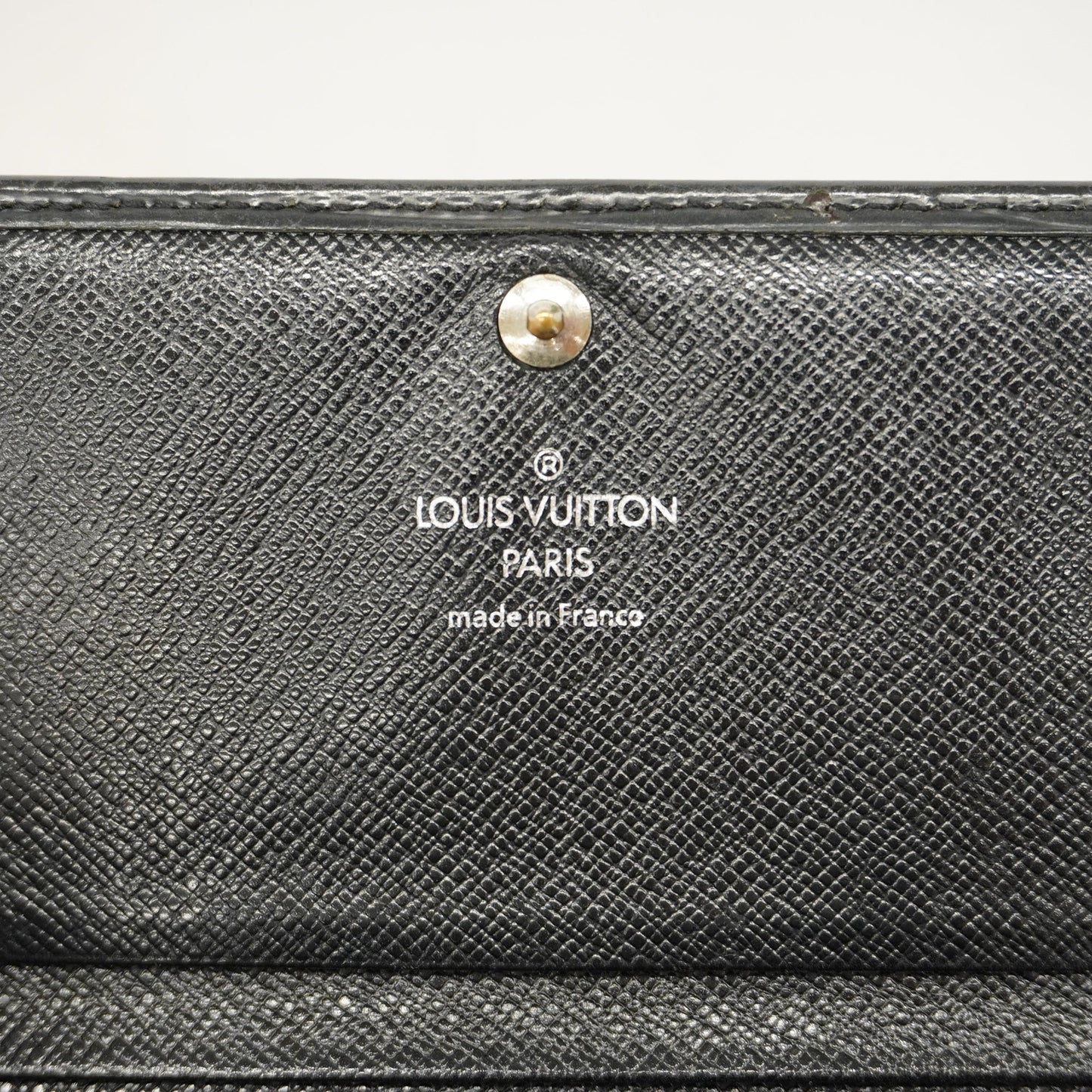 LOUIS VUITTONAuth  Epi Porte Monnaie Billets Tresor M63502 Women's Wallet