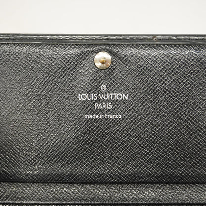LOUIS VUITTONAuth  Epi Porte Monnaie Billets Tresor M63502 Women's Wallet