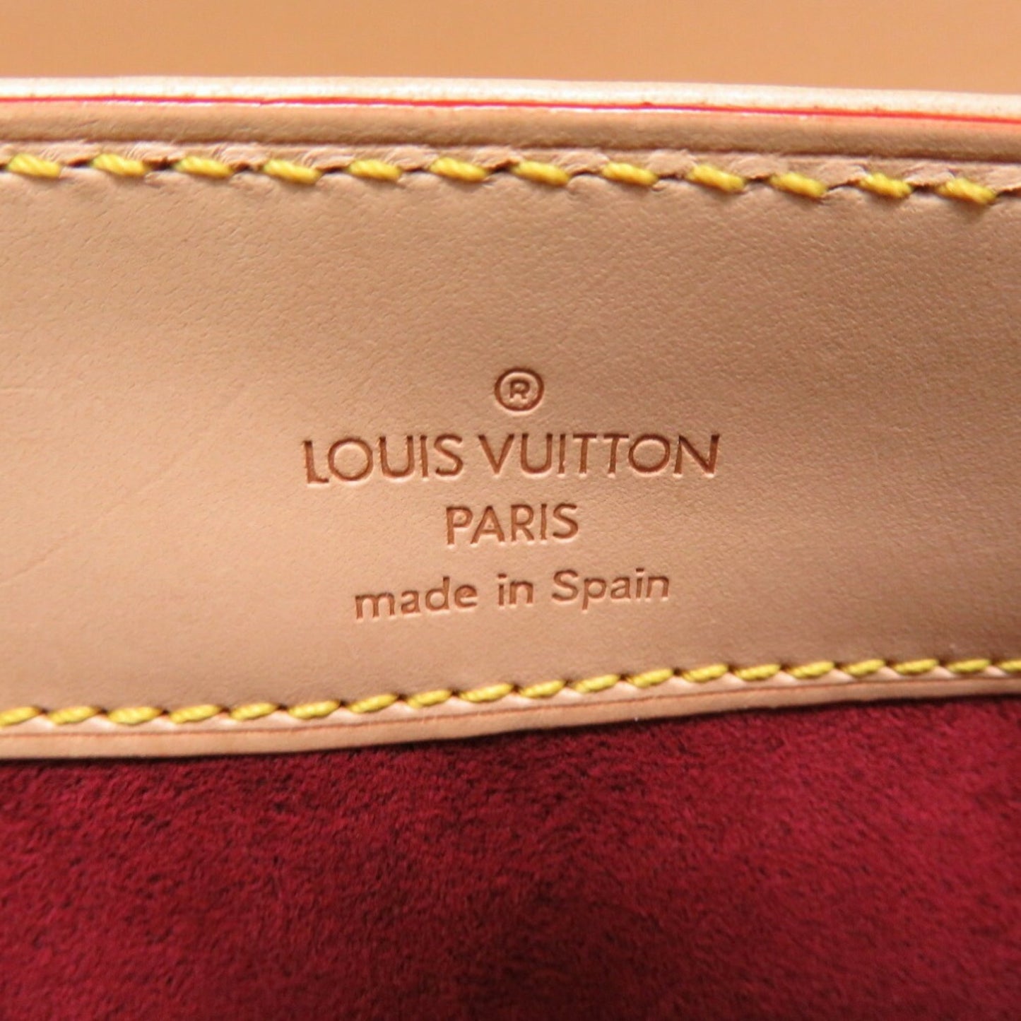 LOUIS VUITTON Monogram Multicolor Sac Dalmatian Harako Noir M92825 Shoulder Bag Handbag