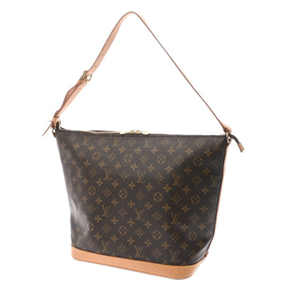 LOUIS VUITTON Monogram Amfar Three Vanity Star Brown M47275 Women's Canvas Shoulder Bag
