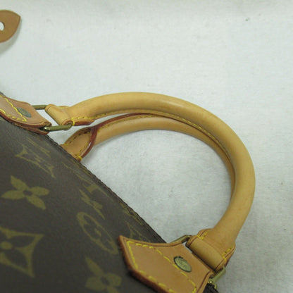 LOUIS VUITTON Speedy 40 Brown Monogram PVC coated canvas M41522
