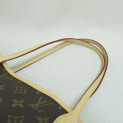 LOUIS VUITTON Neverfull MM Brown Pivoine Monogram PVC coated canvas M41178