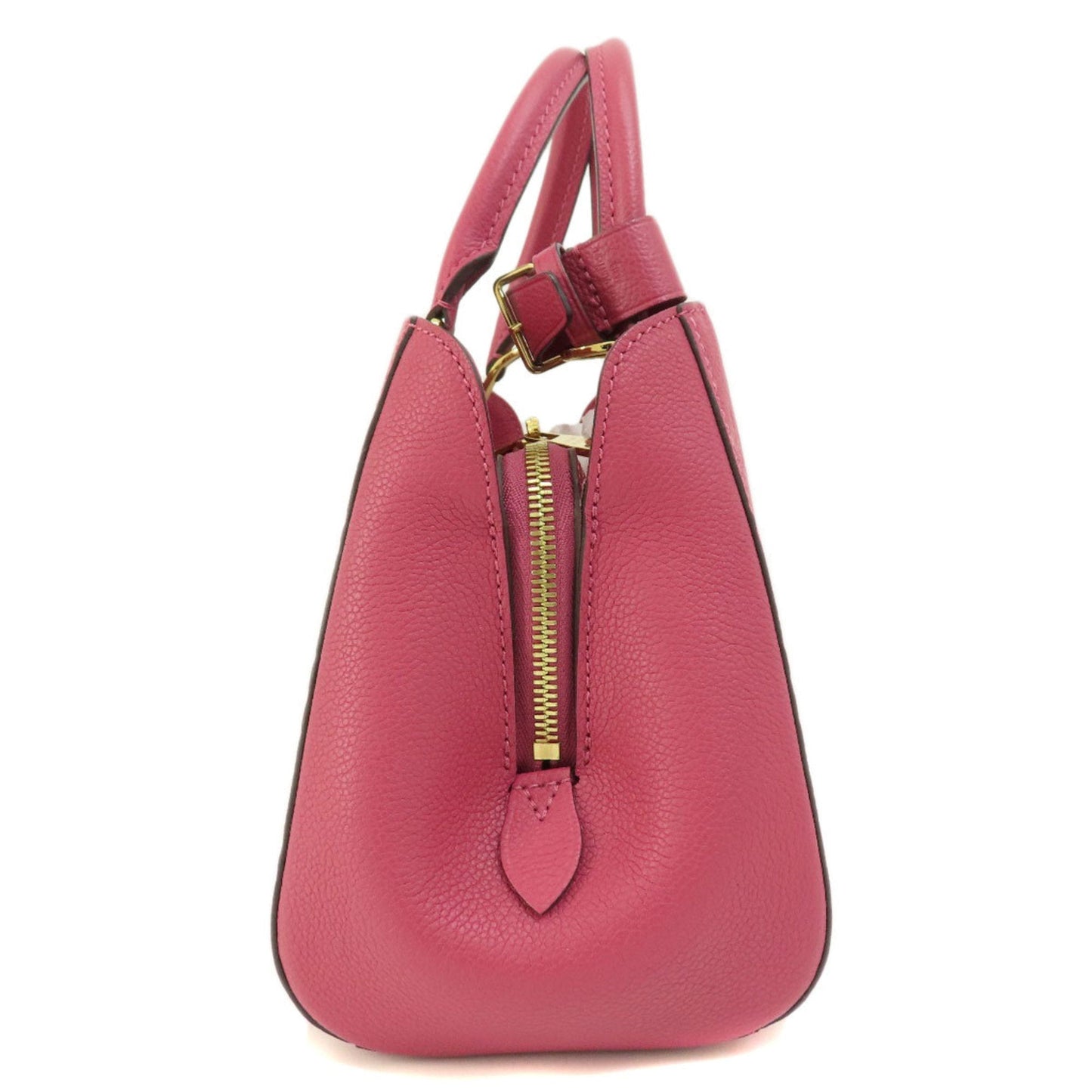 LOUIS VUITTON Montaigne BB Rose Handbag Amplant Ladies